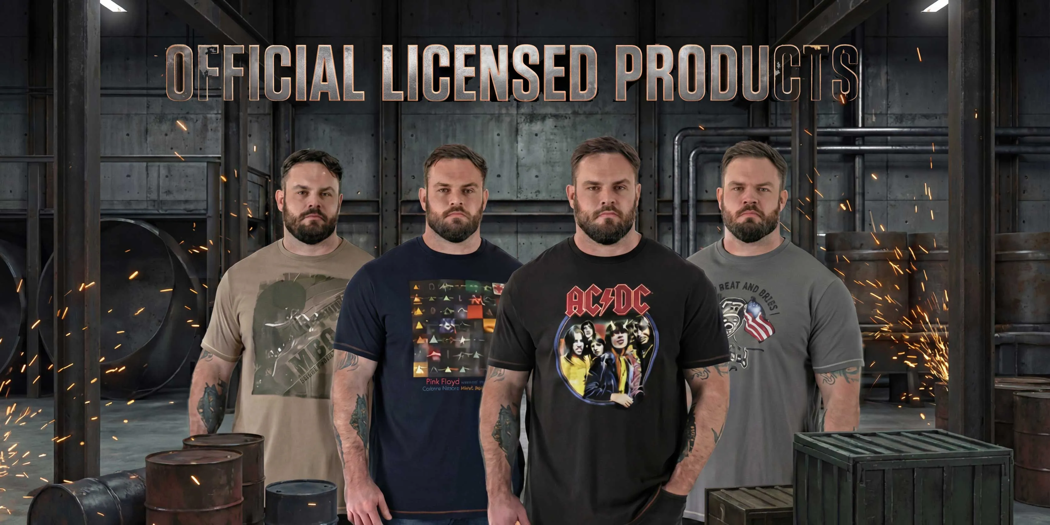 Licensed Brands